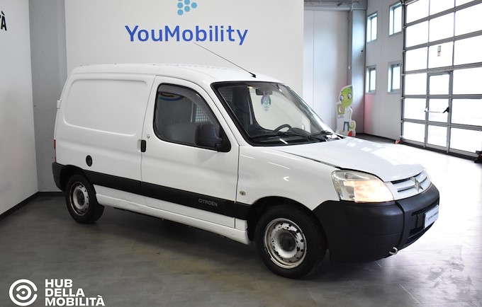 CITROEN 1.6 HDi 3p. 18 Entr.Liv.B XTR Citiway
